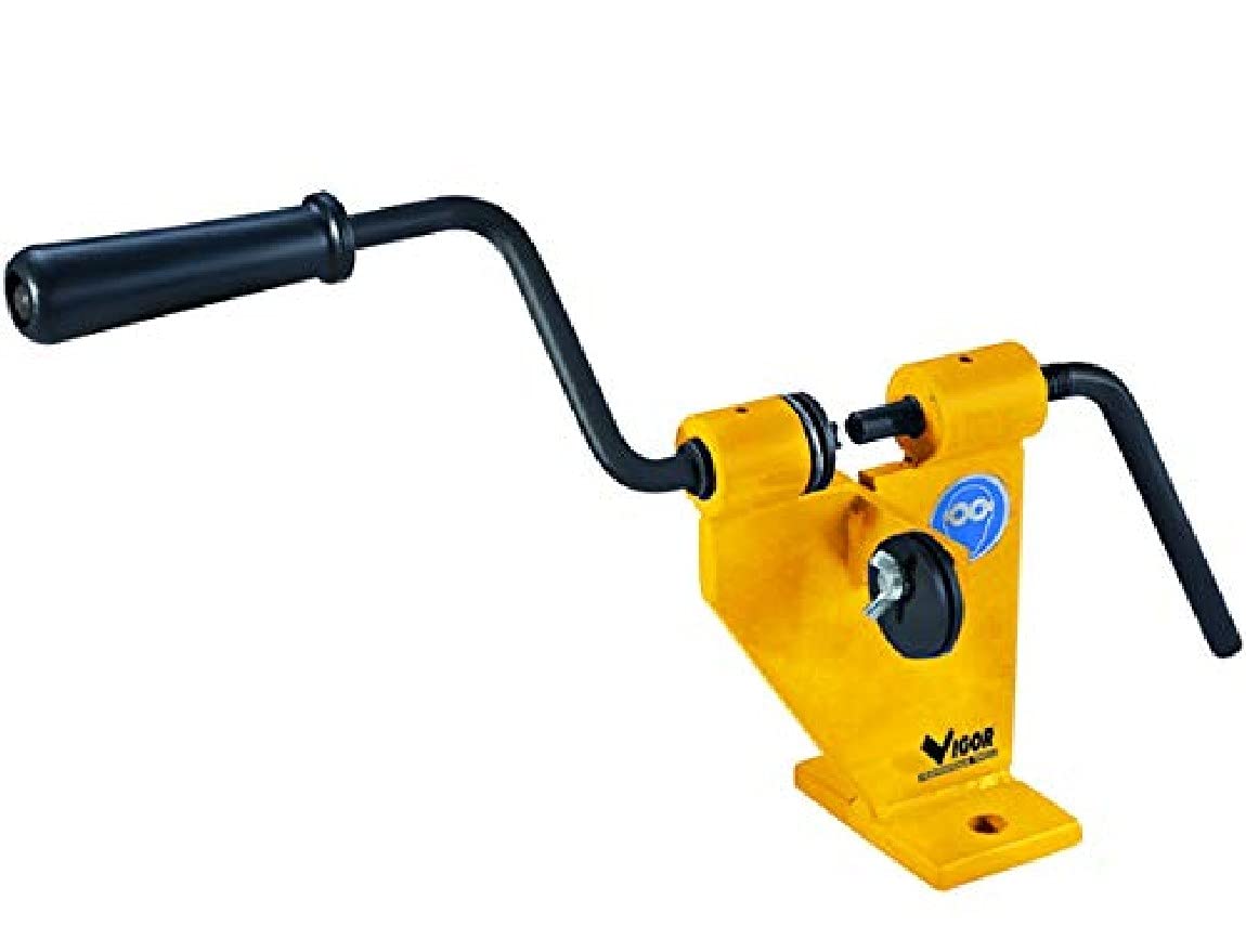 Vigor Imbutitori Da Banco Per Chiusura Maglie - 4