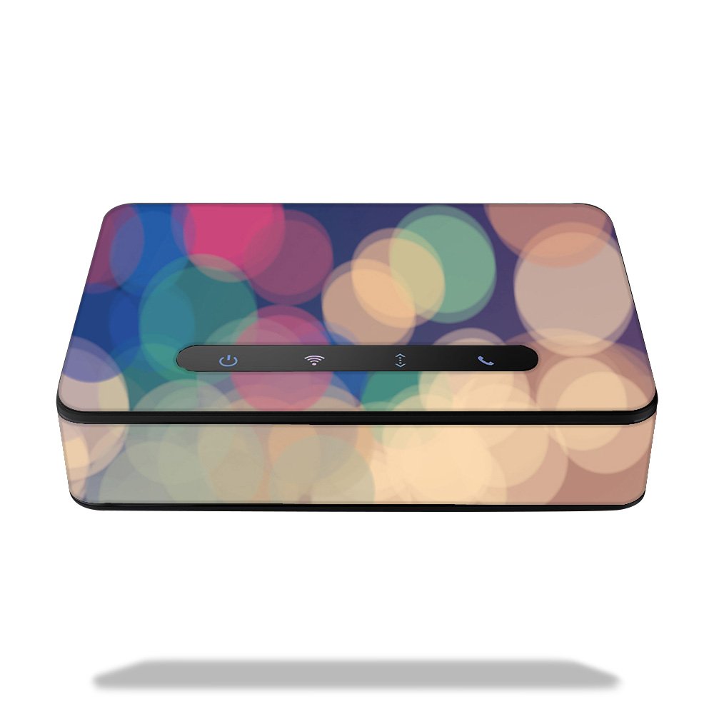 MightySkins Skin Compatible with Amazon Echo Connect - Focus | Protective, Durable, and Unique Vinyl Decal wrap Cover | Easy to Apply, Remove, and Change Styles | Made in The USA