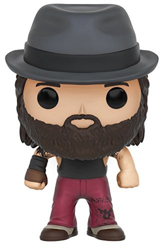 Amazon.com: Funko POP WWE: Bray Wyatt Action Figure : Toys & Games
