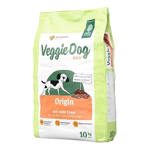 Green Petfood VeggieDog Origin Adult (1 x 10 kg)