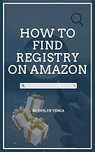 How to Find a Registry on Amazon: Baby, Wedding, Gift Registry and Other Events