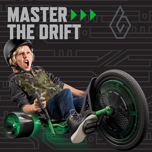Electric Adult Drift Trike Motorized