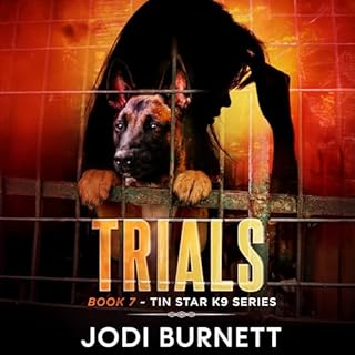 Trials Audiolibro Por Jodi Burnett arte de portada
