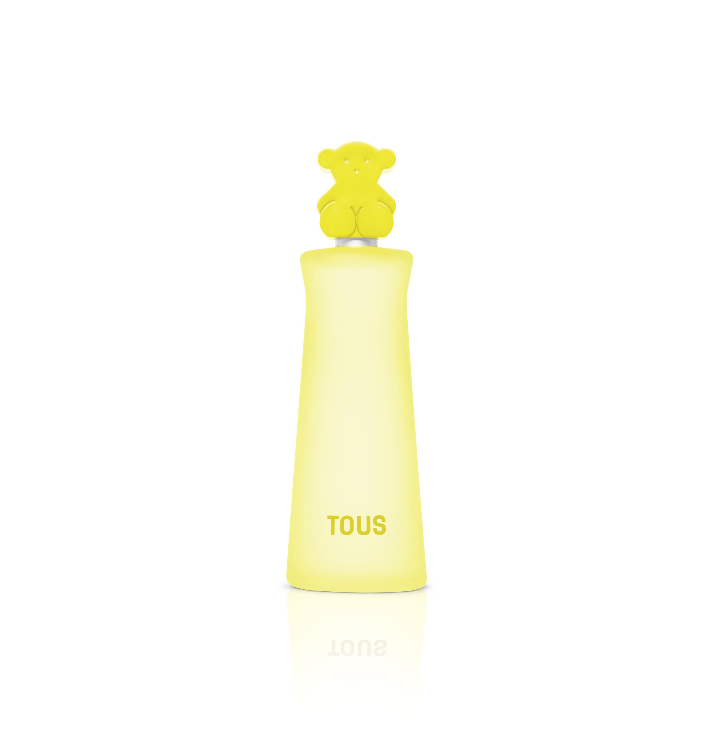 Tous Kids Bear 100 ml, Eau de Toilette para Niños, Aroma Infantil Cítrico Afrutado, con Vaporizador