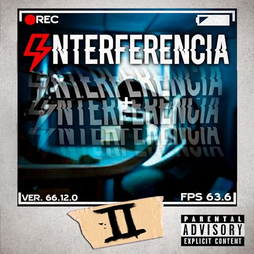 INTERFERENCIA Vol.2 Ep.13: háblale a un cura pa que me la rece. Podcast Por capa