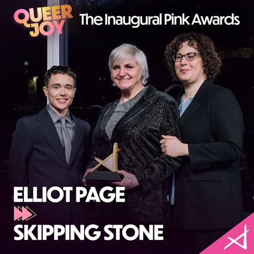 Elliot Page and Skipping Stone