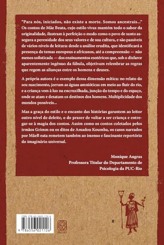 Caroço de dendê: A sabedoria dos terreiros