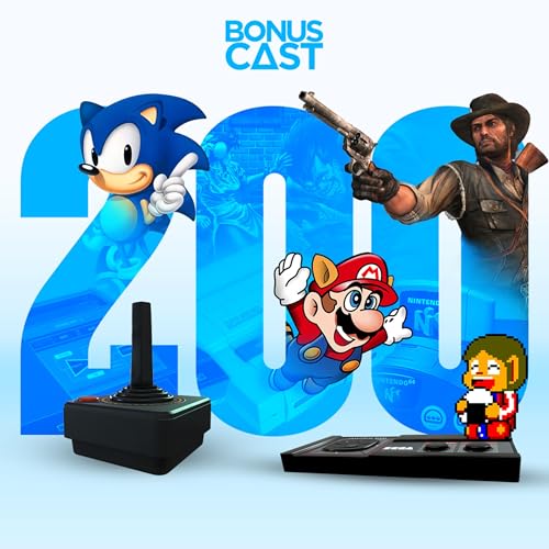 BonusCast #200: Os jogos das nossas vidas