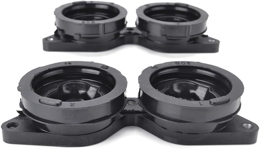 20S-13586-00 Carburetor Manifold Interface Adapters Fit For FZ6 FZ6R 2009-2017 20S-13596-00