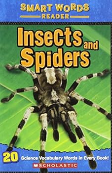 Paperback Insects and Spiders Book