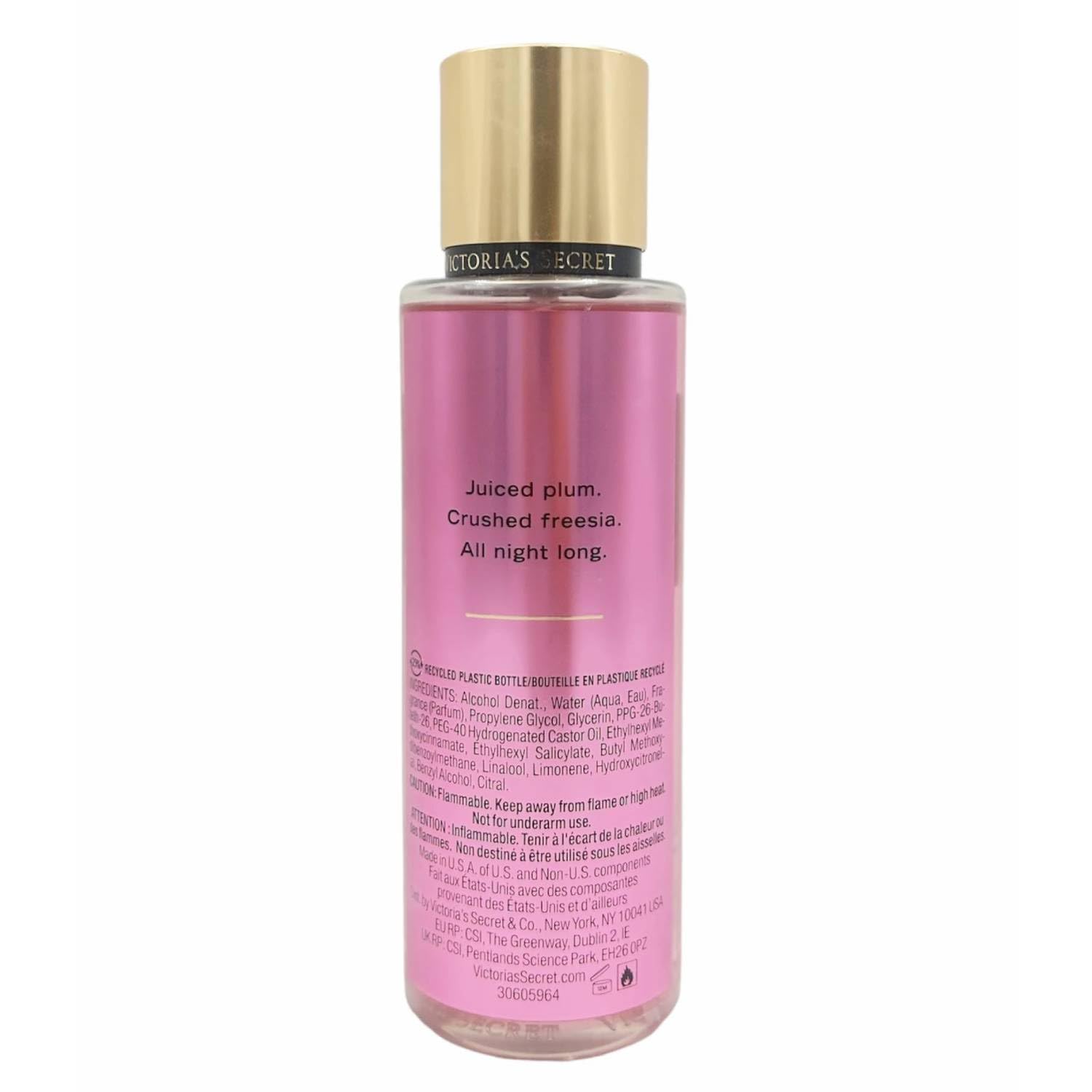 Victoria diseño de linda birtel puro libre de seducción refrescante cubre solo el cuerpo de es de niebla 237 ml/8,4 Filtro con efecto de con diseño de muñeco de