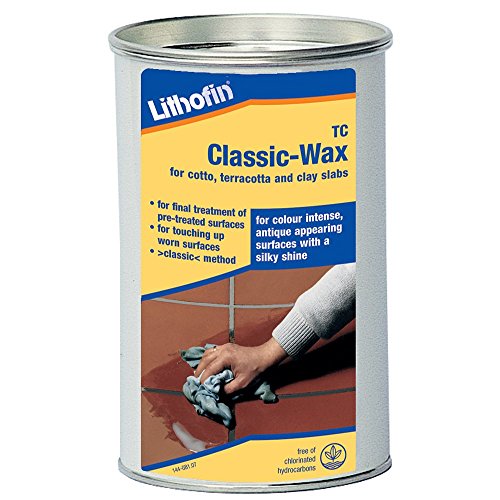 Preisvergleich Produktbild Lithofin Cotto Classic-Wachs - 1 Liter