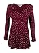 Lucky Brand Women's Ditsy Daisy Top