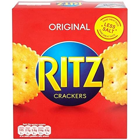 Ritz The Original Snack Cracker (200g) - Pack of 2 Cover