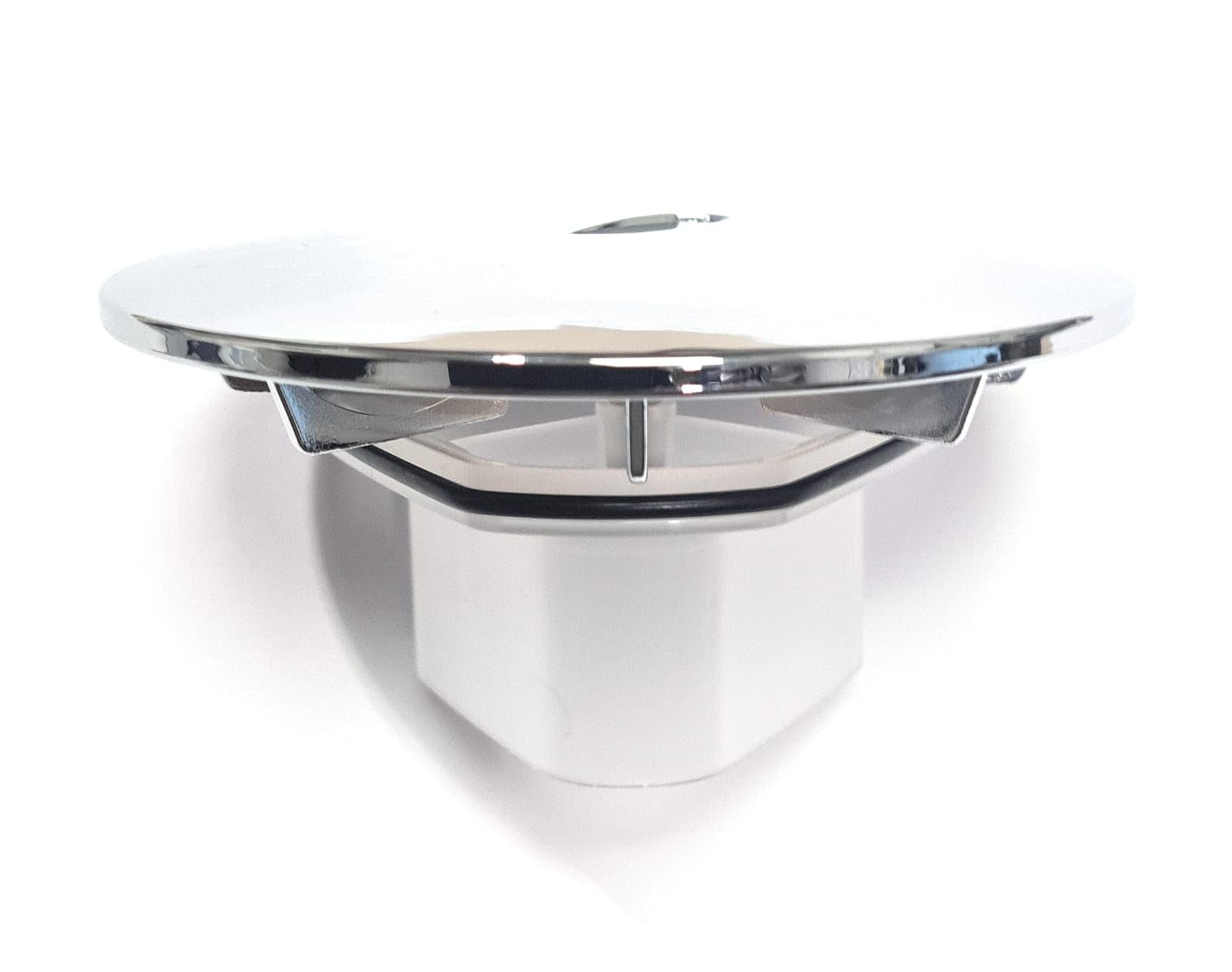 Embellecedor T-578T para Válvula Ducha Ø115 de Tornillos