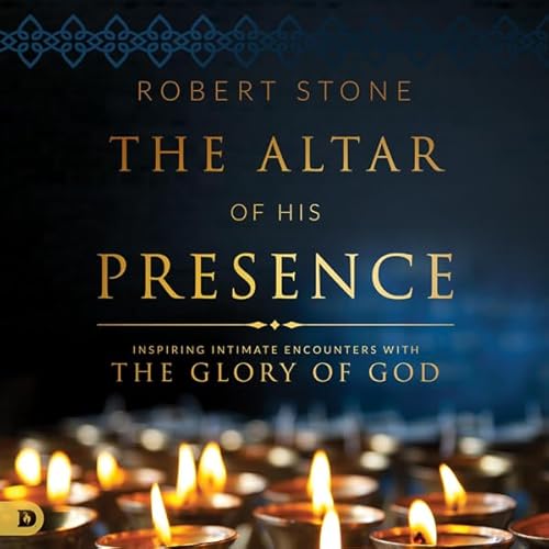 The Altar of His Presence cover art