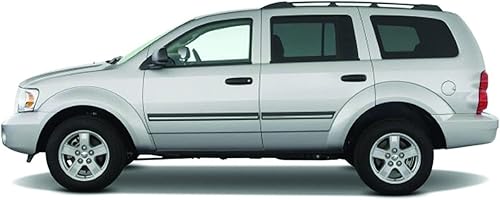 XtremeVision LED interior para Dodge Durango 2004-2009 (7 piezas) kit de LED interior azul + herramienta de instalación