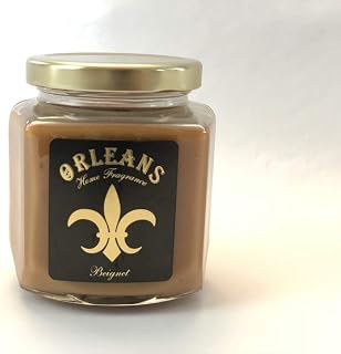Orleans Home Fragrances 9oz Candle (Beignet)