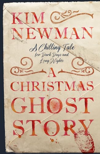 Cover of A Christmas Ghost Story