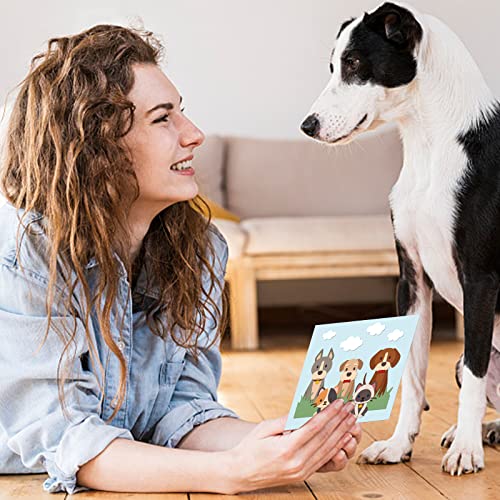 GLOBLELAND Sofa Dog and Cat Cutting Dies Metal Animals Die Cuts Embossing Stencils Template for Paper Card Making Decoration DIY Scrapbooking Album Craft Decor - Image 4
