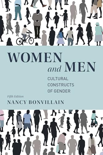 Women and Men: Cultural Constructs of Gender