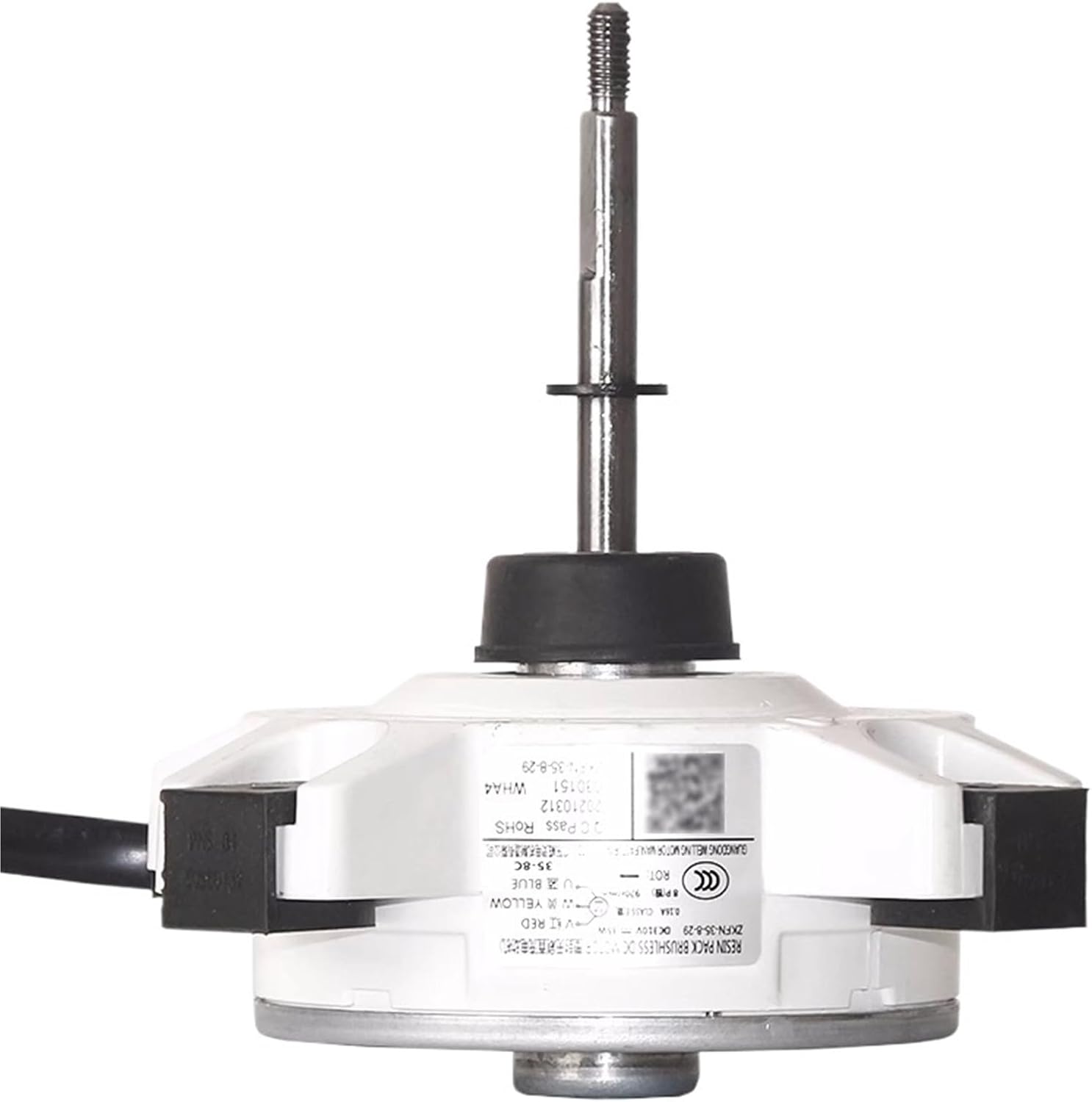 1pcs for air conditioning external fan ZKFN-35-8-29 forward rotation ZKFN-35-10-7 T10WZ35-A04 accessory(ZKFN-35-8-29)