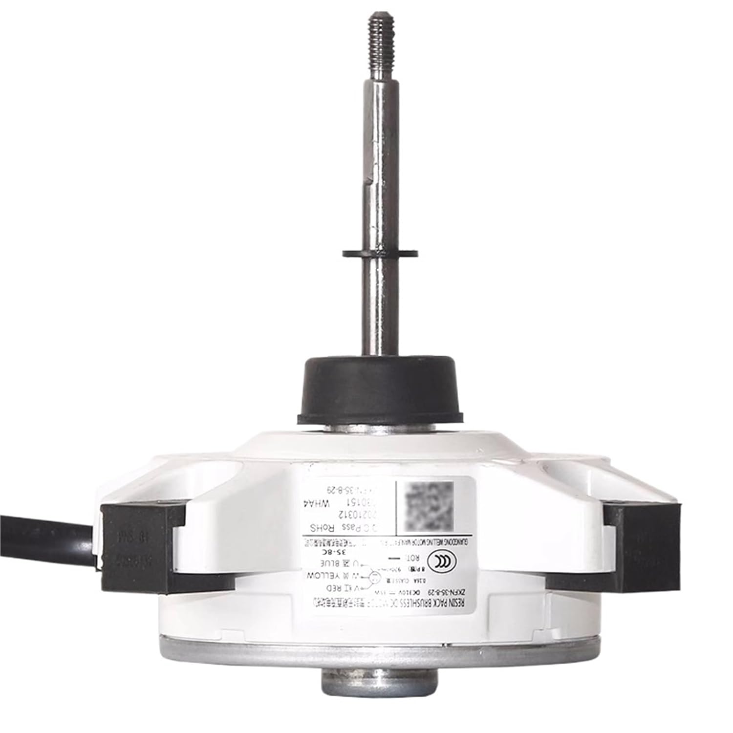 1pcs for air Conditioning External Fan ZKFN-35-8-29 Forward Rotation ZKFN-35-10-7 T10WZ35-A04 Accessory(ZKFN-35-8-29)