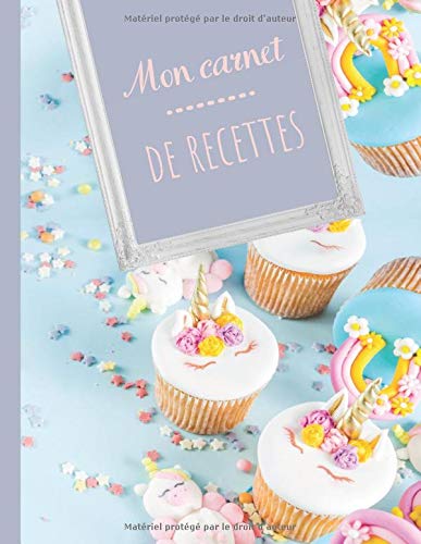 Télécharger Mon carnet de recettes - GRAND FORMAT - 100 FICHES DE RECETTES A REMPLIR:: Livre de Cuisine Personna PDF