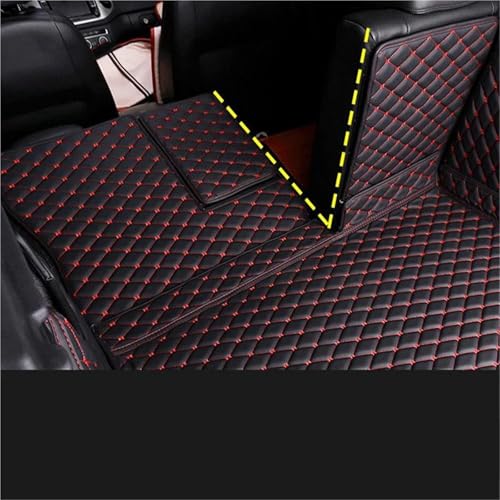 Tapis de coffre imperméable et antidérapant pour Tucson 2021 - 5