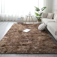 ラグ ブルー カーペット 洗える 120×160cm ラグマット ラグ ハワイアン 120×160 グラデーション ブルー 青 ラグマット 夏用 1