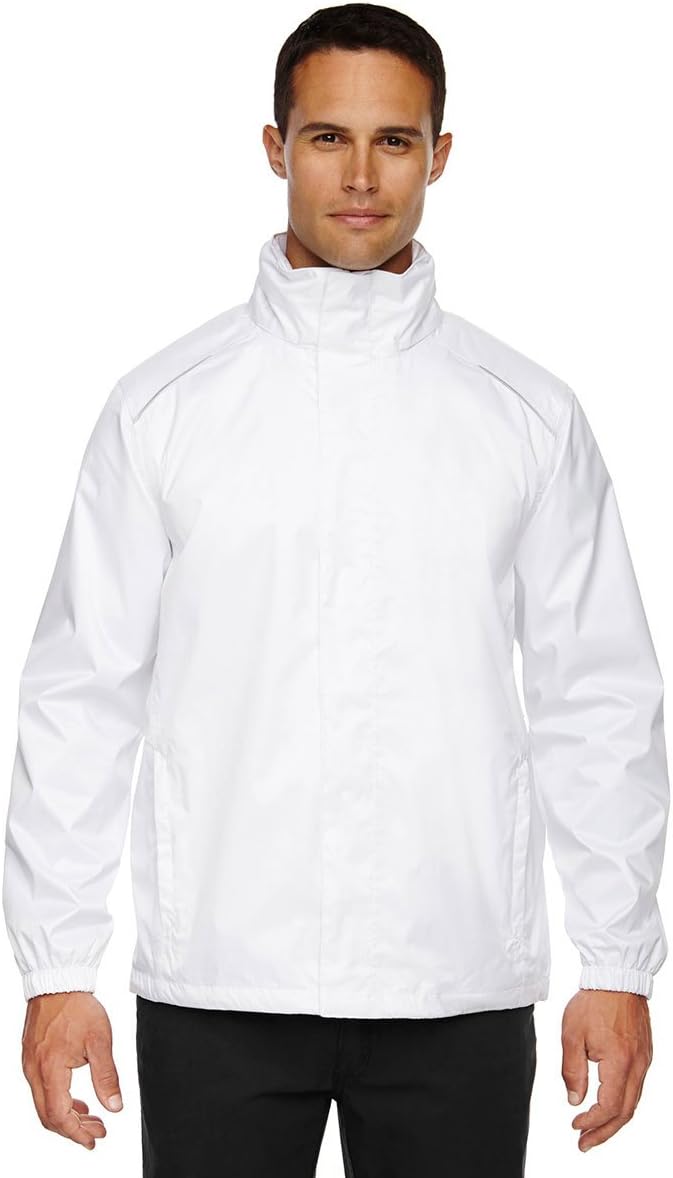 Men's Climate Seam-Sealed Lightweight Variegated Ripstop Jacket 3XL CLASSIC NAVY