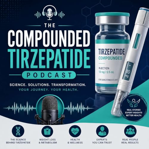 Compounded Tirzepatide : Middleway Nutrition Libri