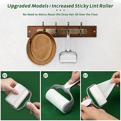 Adhafera Pool Table Brush Cleaner Kit with 4 Tools, Brush Made of Pure Solid Wood and Nylon Bristle, Snooker Accessories for Snooker Table