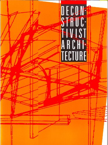 Deconstructivist Architecture view 2