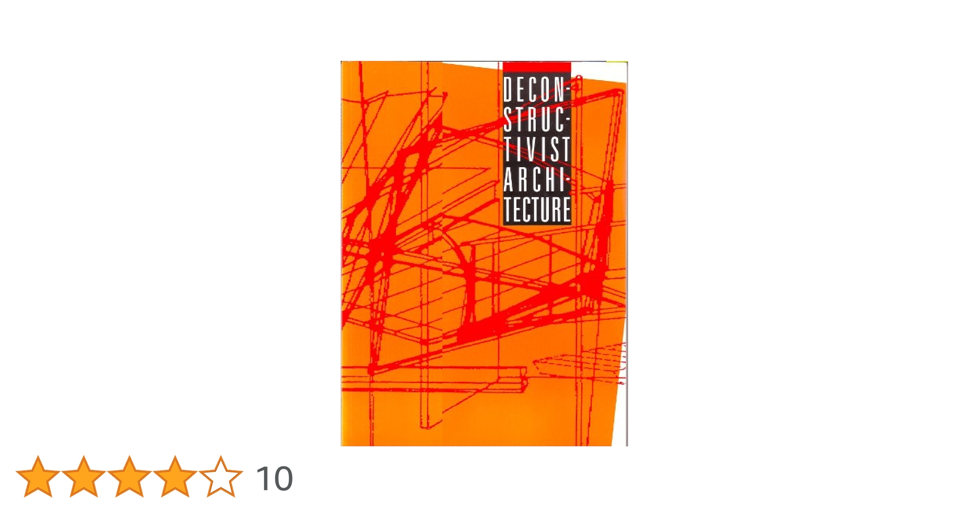 洋書 DECONSTRUCTION Omnibus Volume Deconstruction – Omnibus Volume - bookm-ark.fi