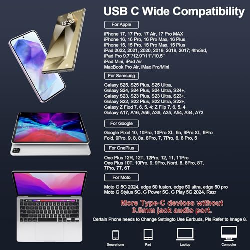 Sicodo USB-C Earbuds thumbnail 7