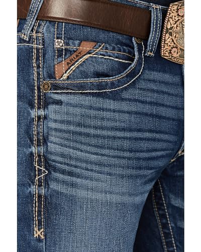 Ariat Men's M5 Straight Bucklin Straight2