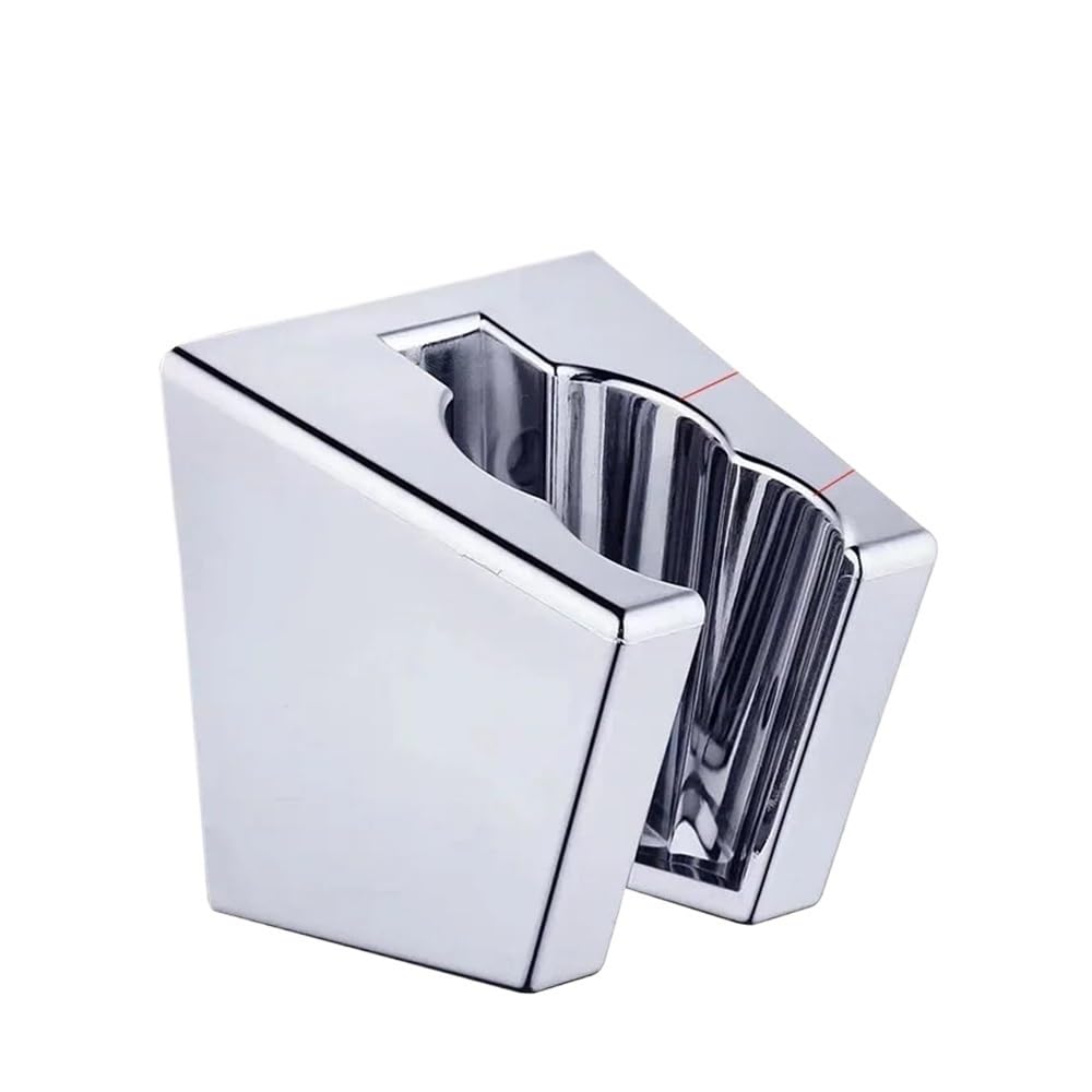 Hgniang D 1Pcs Shower Hea Holder Wall Mounte Mounting Brackets Adjustable Faucet Sprinkler Fixation Base Bathroom Accessories