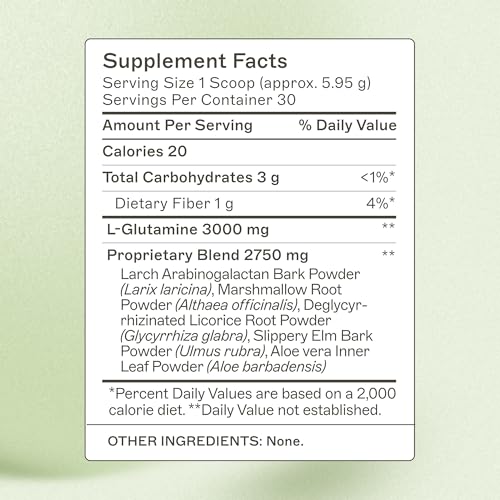 image for Amy Myers MD Leaky Gut Revive - Gluten-Free & Non-Dairy - Botanical Bl