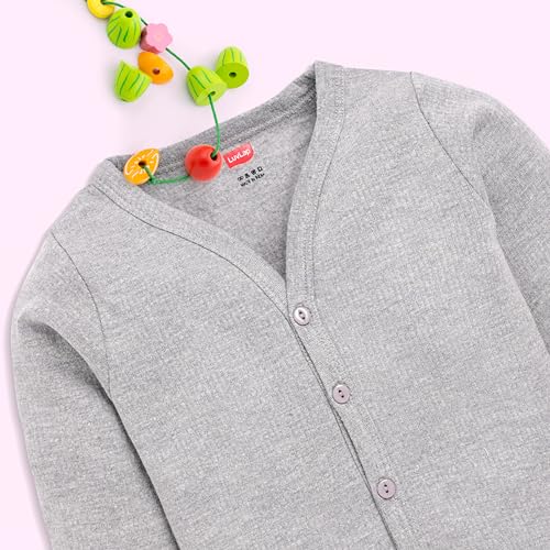 Image of LuvLap Unisex F /S Unisex Thermal Top & Pyjama Set