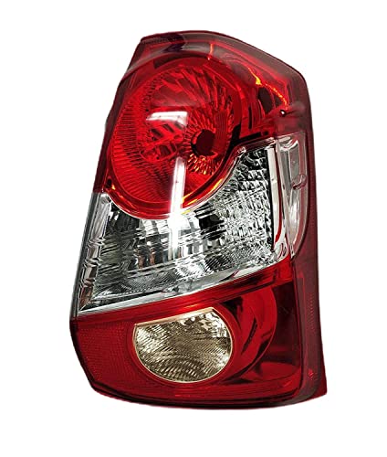Image of Auto Pearl Tail light /Back light assembly Compatible with Etios Liva Type-2 (Left & Right Side)