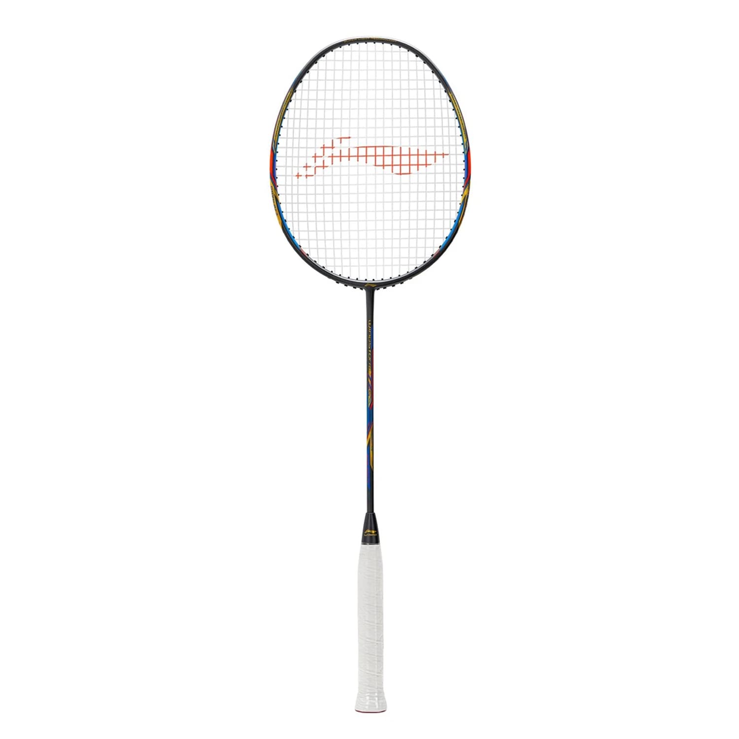 Li-Ning Windstorm 72s UnStrung Badminton Racquet, Dark Gray/Gold/Blue (B0BSXMG81J) Amazon Price History, Amazon Price Tracker