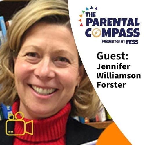 VIDEO Ep.160- Empowering Reluctant Readers (Guest: Jennifer Williamson Forster)