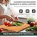 Bamboo Cutting Board for Kitchen - 17