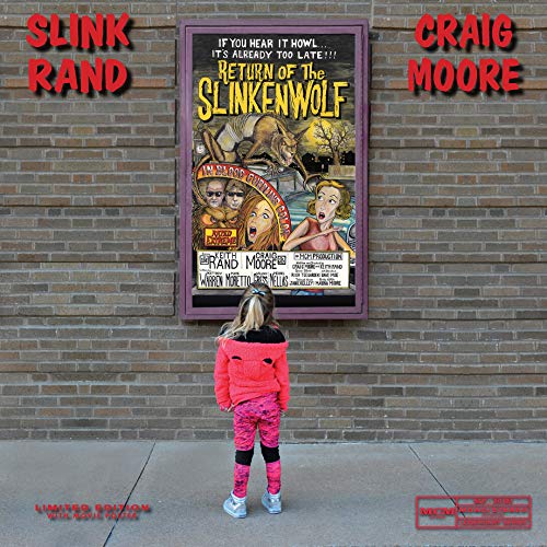 Return of the Slinkenwolf [Disco de Vinil]