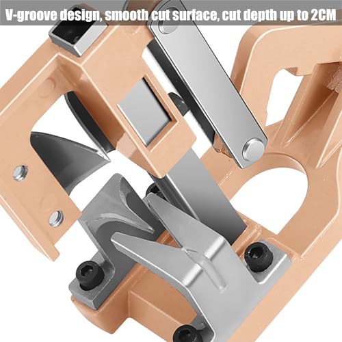 Ciseaux de greffage précis pour couper les branches de 0.8 à 2 cm avec kit complet