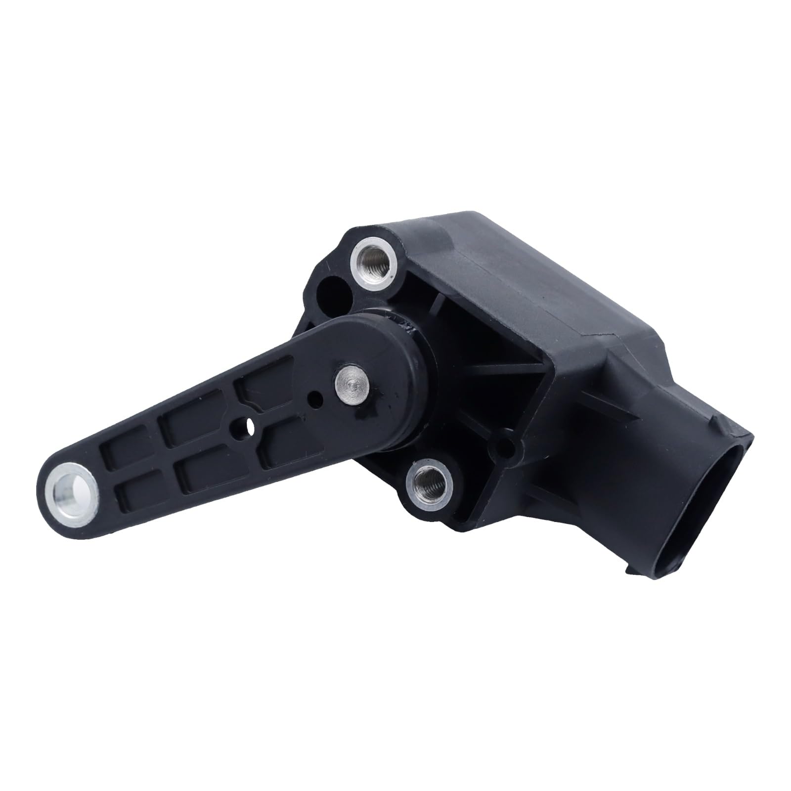 Sensor de altura suspensión trasera Control de nivelación de faros Sensor de nivel de altura de suspensión/ajuste for MERCEDES ABCEMRS CLASE CLK CLS SLK CL GL A0105427717