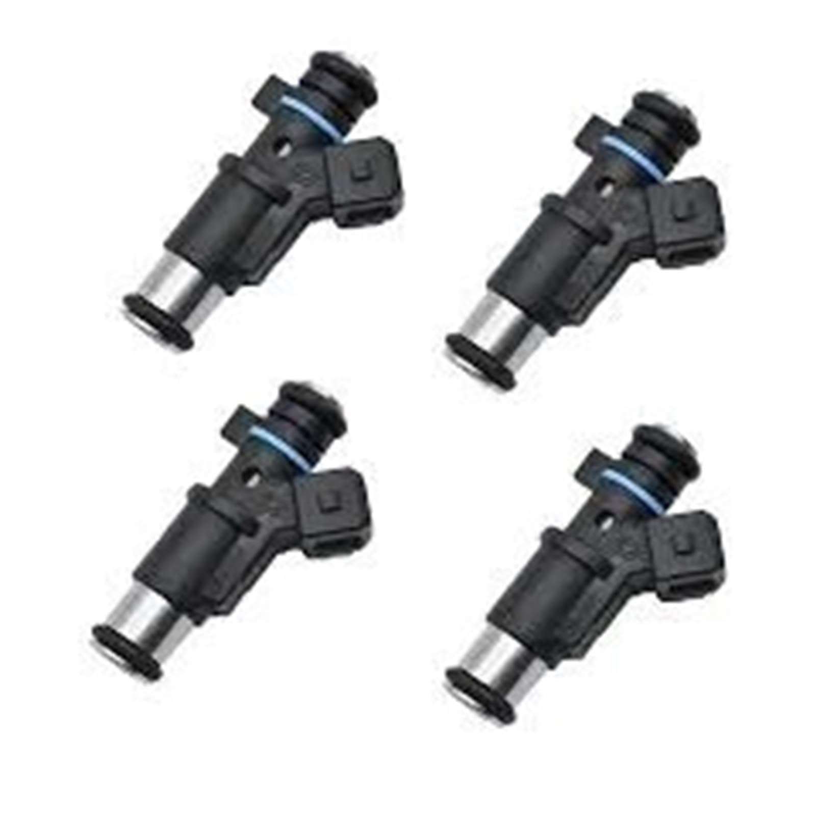 Gsdwwew One Color For Peugeot For Berlingo C2 C3 For Saxo For Xsara 1.4 .4I Fuel Injectors 4Pcs 1984E0 01F002a 0280156357 Fuel Injector