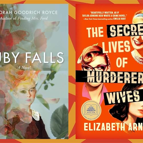 Two new murder mysteries: 'Ruby Falls' and 'The Secret Lives of Murderers' Wives'