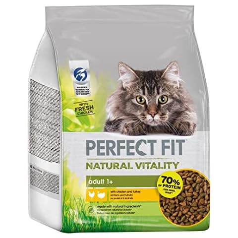 PERFECT FIT Katze Beutel Natural Vitality Adult 1+ Cover
